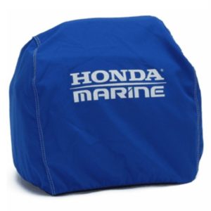 Чехол для генератора Honda EU10i Honda Marine синий в Жуковкае